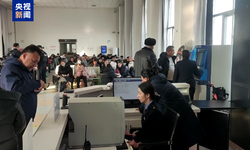 Xinjiang'da 6,0 büyüklüğünde deprem