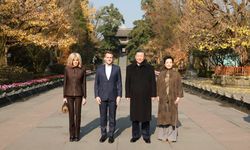 Xi Jinping ve Macron’dan dünya barışı için ortak çağrı