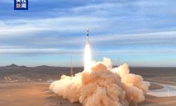 Çin, VDES uydularını uzaya gönderdi