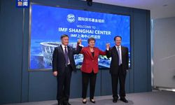 IMF, Shanghai'da yeni bölgesel merkezini açtı