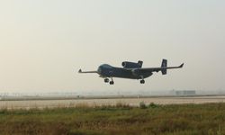 Çin’in geliştirdiği Jiu Tian İHA ilk uçuşunu gerçekleştirdi