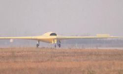 Çin’in CH-7 'hayalet' insansız hava aracı ilk uçuşunu yaptı