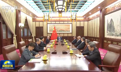 Xi Jinping, Hong Kong ve Makao yöneticilerini kabul etti