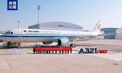 Airbus, Çin’de 800’üncü uçağını teslim etti