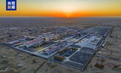 Çin’in ultra derin petrol sahasında tarihi üretim rekoru