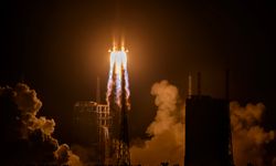 Çin, yeni bir iletişim teknolojisi test uydusu fırlattı