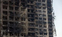 Hong Kong’da yangın mağdurlarına destek sürüyor