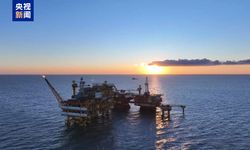 Çin’in en büyük açık deniz petrol sahasında üretim rekoru