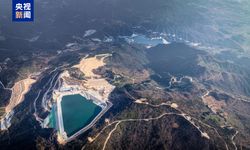 Çin’in en büyük tek üniteli hidroelektrik santrali elektrik üretimine başladı