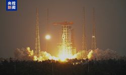 Çin, 17. grup alçak Dünya yörüngeli uydularını fırlattı