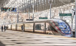 Çin’den ulaşımda tarihi eşik: Yüksek hızlı tren ağı 50 bin kilometreyi aştı