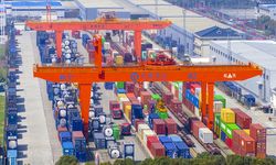 Çin’de lojistik sektörü 11 ayda büyümesini sürdürdü