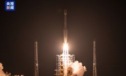 Çin uzaya iki yeni uydu daha gönderdi