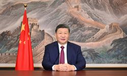 Çin Cumhurbaşkanı Xi Jinping’den yeni yıl mesajı
