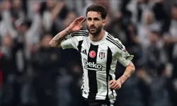 Beşiktaş’ta kriz sona erdi: Rafa Silva 5 maç sonra kadroya döndü!