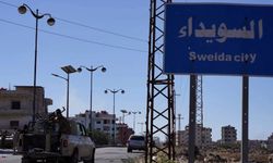 Süveyda’da bombalı dron saldırısı: Bakanlık aracı vuruldu