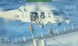 Venezuela, ABD'nin petrol tankerine el koymasını BM'ye taşıdı