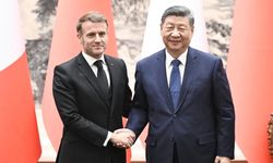 Xi ile Macron görüştü: Çin–Fransa işbirliği dört başlıkta derinleşiyor