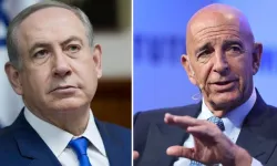 Tom Barrack, Netanyahu ile bir araya geldi