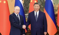 Xi Jinping ve Putin’den karşılıklı yeni yıl mesajı