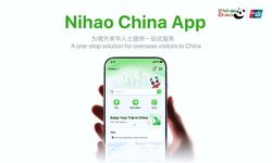 Çin’den yabancı ziyaretçilere yeni dijital kolaylık: “Nihao China” uygulaması tanıtıldı