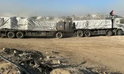 İsrail, bazı yardım kuruluşlarının faaliyetlerini askıya alıyor