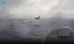 Çin'den hücum gemisi hamlesi; Taiwan çevresindeki tatbikatta ilk kez Tip 075 kullanıldı