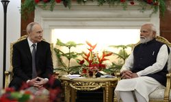 Modi’den Hindistan ile Rusya arasındaki dostluğa övgü