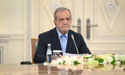 İran Cumhurbaşkanı Pezeşkiyan'dan "dünya barışı" mesajı