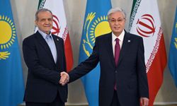 İran ve Kazakistan'dan işbirliği anlaşması