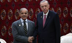 Cumhurbaşkanı Erdoğan, Pakistan Başbakanı Şerif ile görüştü