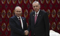 Erdoğan, Putin ile görüştü