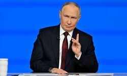 Putin: Ukrayna krizini barış yoluyla bitirmek istiyoruz