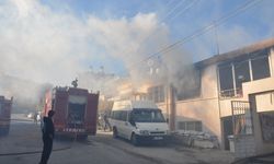 Çocuklar evde yalnızdı...Çıkan yangın 2 can aldı