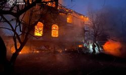 Rusya: Kiev'in enerji ve askeri unsurlarını vurduk