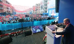 Erdoğan'dan Hatay'da birlik mesajı: Bu toprakların bin yıllık sakinleriyiz