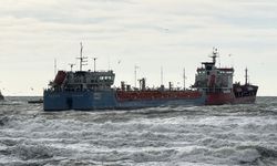 İstanbul açıklarında iki tanker acil durum çağrısı yaptı