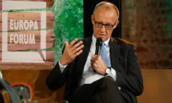 Merz: 'Gazze'de ateşkesin ikinci aşaması derhal başlamalı'