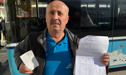 5 şehir, 18 ceza! Hiç gitmediği yerlerden borcu çıktı!