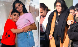 Babalarının vurduğu iki kardeş yan yana toprağa verildi