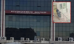 Büyükçekmece Adliyesi'ndeki soygunla ilgili 5 şüpheli tutuklandı