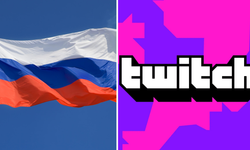 Rusya'dan Twitch'e 6 milyon rublelik ceza!