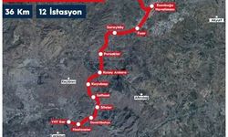 Ankara'ya yeni metro hattı: 2026'da çalışmalar başlıyor