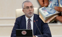 2026 yılı asgari ücreti 28 bin 75 TL oldu!