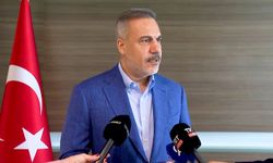 Bakan Fidan Gazze toplantısı sonrası konuştu: Türkiye’nin kırmızı çizgisidir!