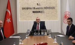 TÜRK-İŞ'in katılmadığı asgari ücret toplantısı sona erdi!