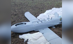 Balıkesir'de bulunan İHA 10 gün önce düşmüş