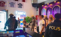 Oyuncak silahla BeIN Sports'u basan şahsın cezası belli oldu