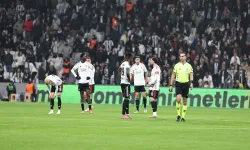 Beşiktaş, Gaziantep FK ile 2-2 berabere kaldı