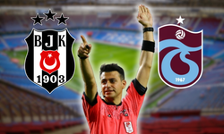 Beşiktaş-Trabzonspor maçında düdüğü çalacak isim belli oldu